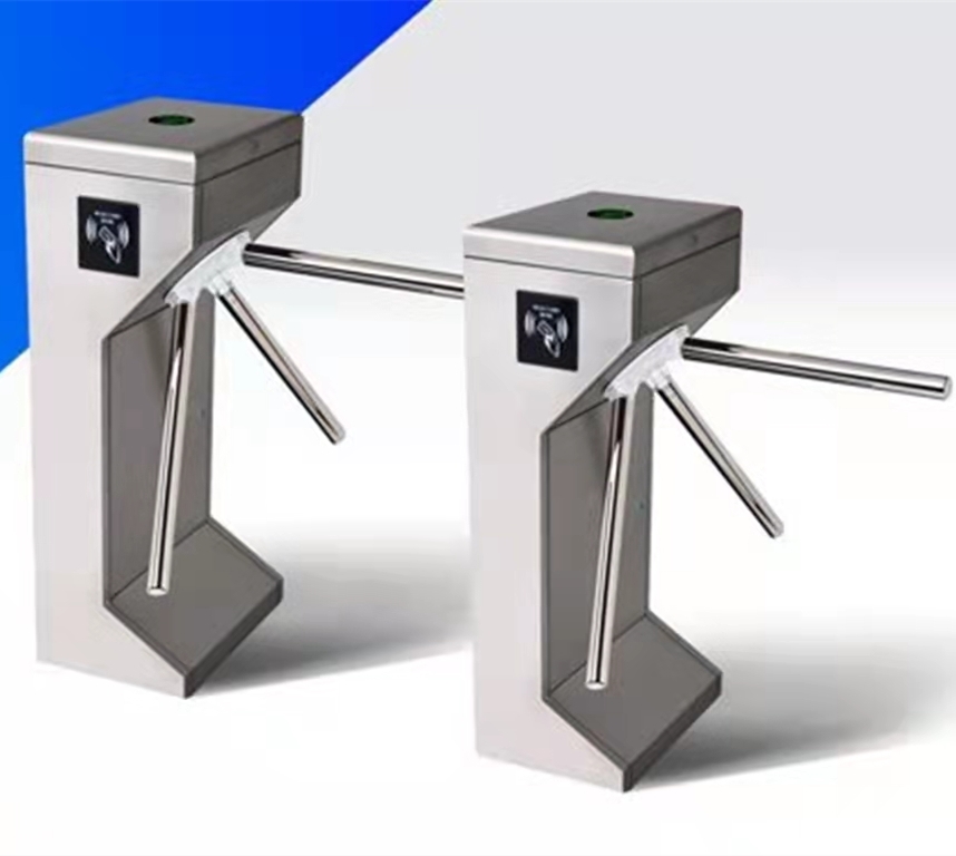 智能橋式三棍閘